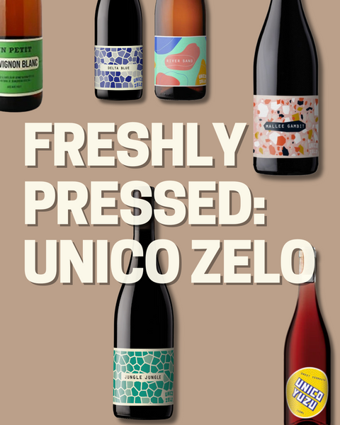 BINGO BOX: FRESHLY PRESSED | UNICO ZELO