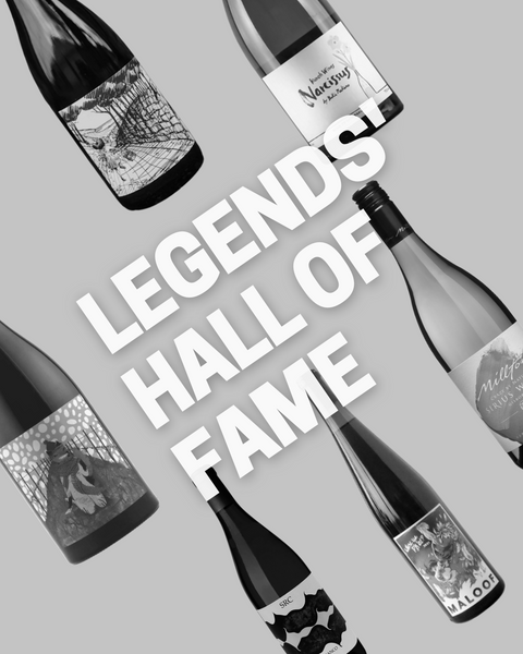 BINGO BOX: LEGENDS' HALL OF FAME