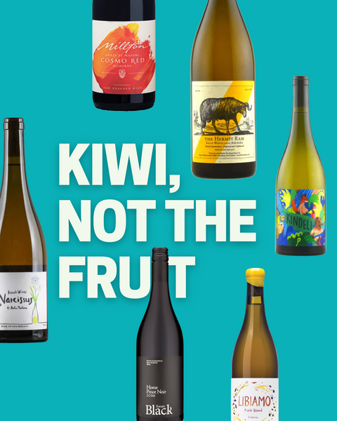 BINGO BOX: KIWI, NOT THE FRUIT