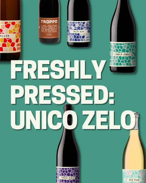 BINGO BOX: FRESHLY PRESSED | UNICO ZELO