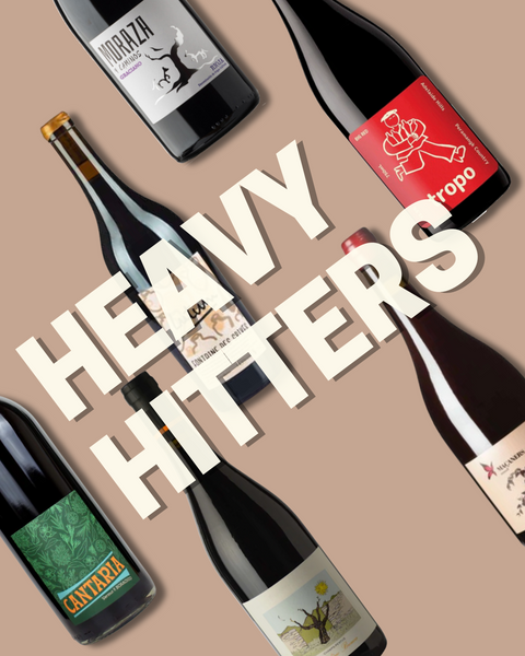 BINGO BOX: HEAVY HITTERS