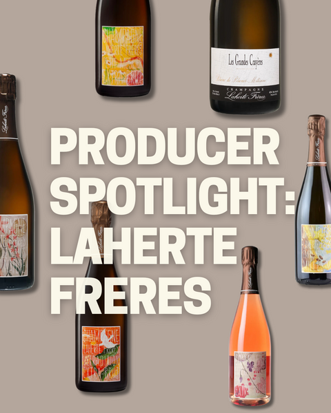 BINGO BOX: PRODUCER SPOTLIGHT | LAHERTE FRÈRES