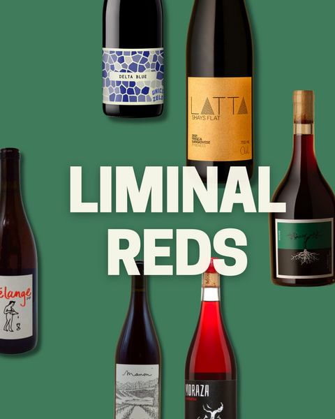 BINGO BOX: LIMINAL REDS