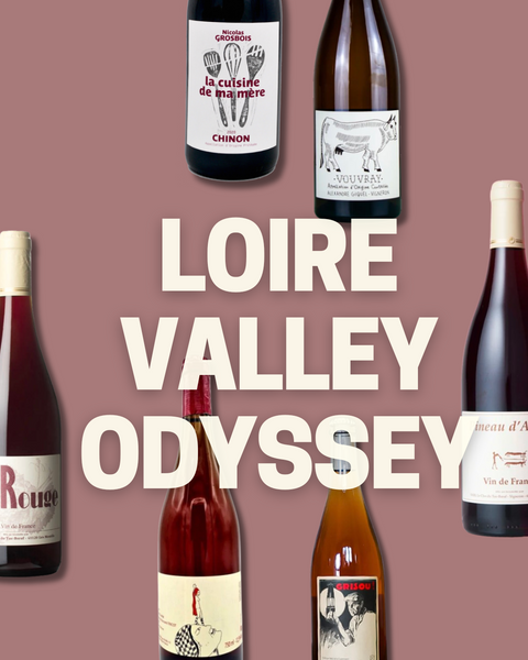 BINGO BOX: LOIRE VALLEY ODYSSEY