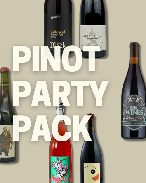 BINGO BOX: PINOT PARTY PACK