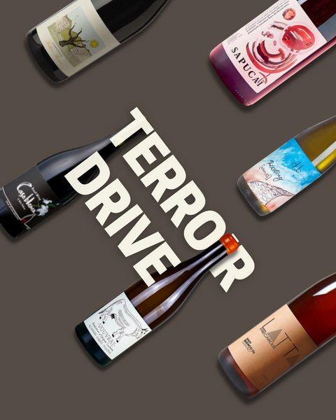 BINGO BOX: TERROIR DRIVE