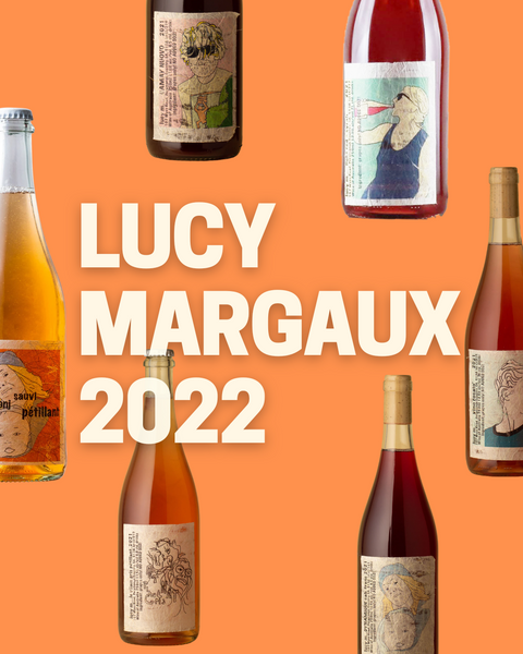 FRESHLY PRESSED: LUCY MARGAUX 2022